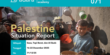 Adara Palestine Situation Report 71