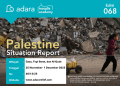 Adara Palestine Situation Report 68