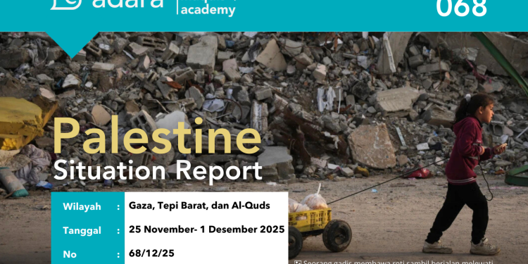 Adara Palestine Situation Report 68