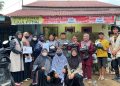 Bantuan Sembako Jangkau Ratusan Warga Sumbar Terdampak Banjir