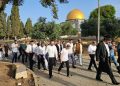 Israel Intensifkan Gelombang Serbuan Pemukim Israel ke Al-Aqsa Selama Hanukkah