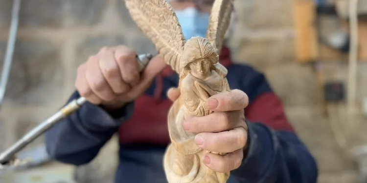 Umat Kristen di Bethlehem Hadapi Ancaman Eksistensial di Bawah Pendudukan Israel