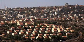 Israel Berencana Membangun Permukiman Besar-besaran di Al-Quds dan Tembok ‘Garis Merah’ di Lembah Yordania