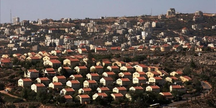 Israel Berencana Membangun Permukiman Besar-besaran di Al-Quds dan Tembok ‘Garis Merah’ di Lembah Yordania