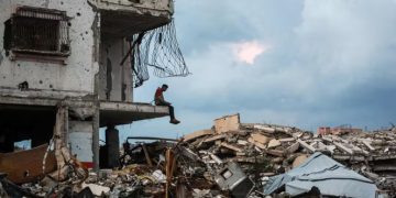 Kontraktor yang Terhubung dengan Trump Berlomba Raup Keuntungan dari Rekonstruksi dan Bantuan Kemanusiaan di Gaza