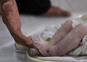 Bayi Baru Lahir Meninggal Akibat Kedinginan di Gaza, Israel Terus Blokir Masuknya Bantuan