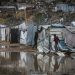 Lebih dari 100 Bangunan Runtuh dan 90 Persen Tenda Terendam Banjir akibat Badai di Gaza