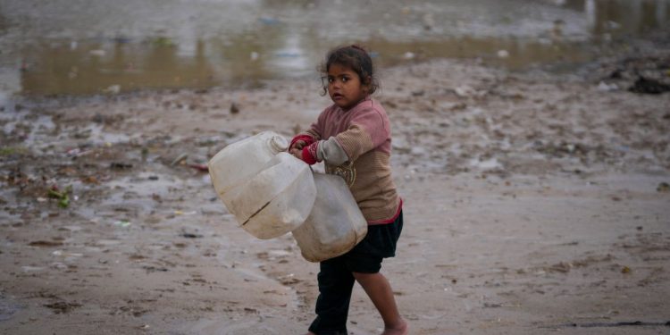 Bayi Meninggal Kedinginan di Gaza, Anak Kelima Terbunuh dalam Beberapa Hari di Tengah Pembatasan Bantuan Israel