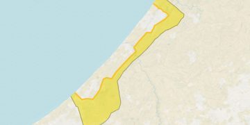 Israel Langgar Gencatan Senjata, Perluas Zona Militer di Kamp Jabalia