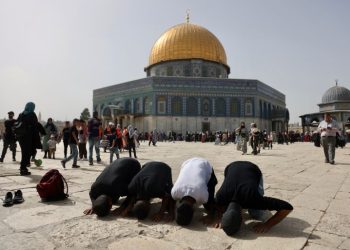 Ben-Gvir Usulkan Larangan Azan di Masjid
