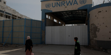 Parlemen Knesset Israel Sahkan RUU Penghentian Pasokan Listrik dan Air ke Fasilitas UNRWA