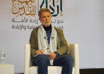 Nael Barghouti: Israel Mengubah Penjara Menjadi Ruang Pemusnahan