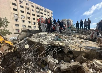 Evakuasi Jenazah Terus Berlangsung, Ribuan Korban Genosida Masih Tertimbun