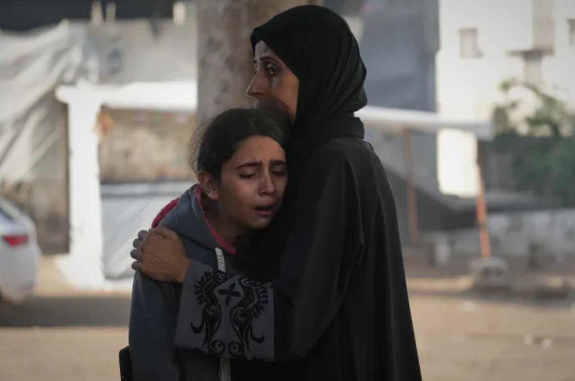 Menurut UNICEF dalam konferensi pers di Jenewa (21/11) setidaknya 67 anak Palestina telah terbunuh di Jalur Gaza sejak perjanjian gencatan senjata yang ditengahi Amerika Serikat mulai berlaku pada bulan lalu. (Jehad Alshrafi/ AP/ Al Jazeera/ UN News)