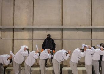 Ketegangan di Penjara Israel Picu Kekhawatiran Penindakan Kekerasan terhadap Tawanan Palestina