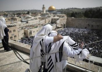 Organisasi Kuil Serukan Aksi Pawai di Al-Quds untuk Menuntut Penerapan Kedaulatan Israel atas Al-Aqsa