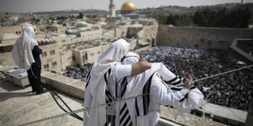 Organisasi Kuil Serukan Aksi Pawai di Al-Quds untuk Menuntut Penerapan Kedaulatan Israel atas Al-Aqsa