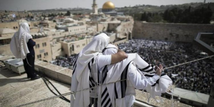 Organisasi Kuil Serukan Aksi Pawai di Al-Quds untuk Menuntut Penerapan Kedaulatan Israel atas Al-Aqsa