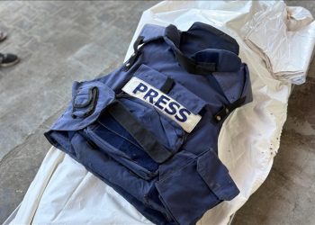 43% Jumlah Kematian Jurnalis Dunia pada 2025 Disebabkan oleh Israel