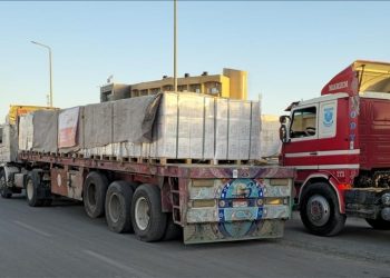 PBB Serukan Pencabutan Pembatasan Bantuan dan Bahan Hunian ke Gaza