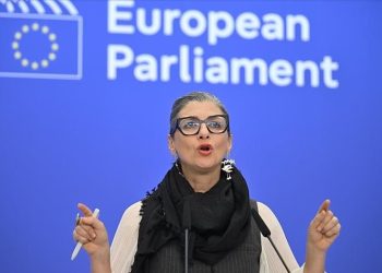 Anggota Parlemen Eropa Mencalonkan Francesca Albanese dan Dokter Gaza untuk Hadiah Nobel Perdamaian 2026