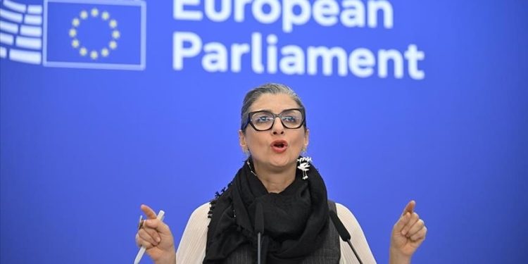 Anggota Parlemen Eropa Mencalonkan Francesca Albanese dan Dokter Gaza untuk Hadiah Nobel Perdamaian 2026