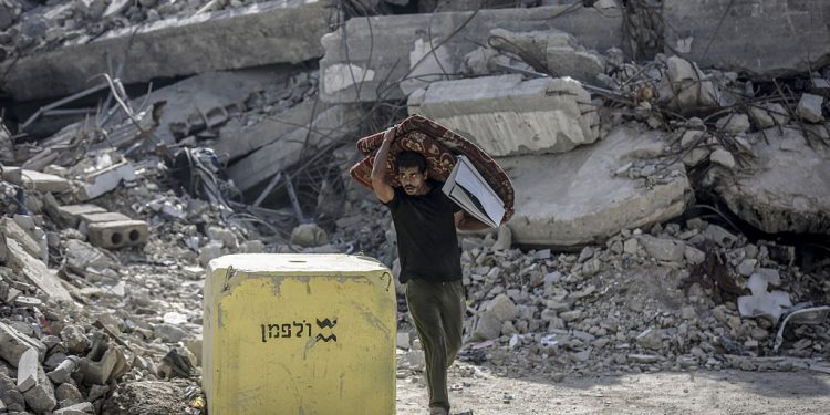 Tidak Ada Fase Kedua Gencatan Senjata Jika Israel terus Membombardir Gaza