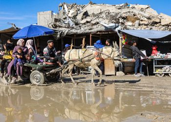 Kelompok HAM Gaza: Israel Jadikan Gencatan Senjata sebagai Kedok Kejahatan Kemanusiaan