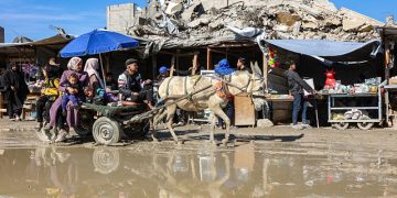 Kelompok HAM Gaza: Israel Jadikan Gencatan Senjata sebagai Kedok Kejahatan Kemanusiaan