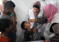 Kampanye Vaksinasi Gelombang Kedua di Gaza Targetkan Anak di bawah Usia Tiga Tahun