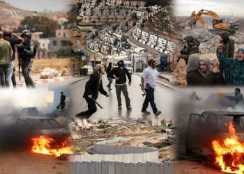 Pasukan dan Pemukim Israel Melakukan 24.000 Serangan pada 2025