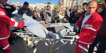 UNICEF: Lebih dari 100 Anak Terbunuh di Gaza Sejak Gencatan Senjata