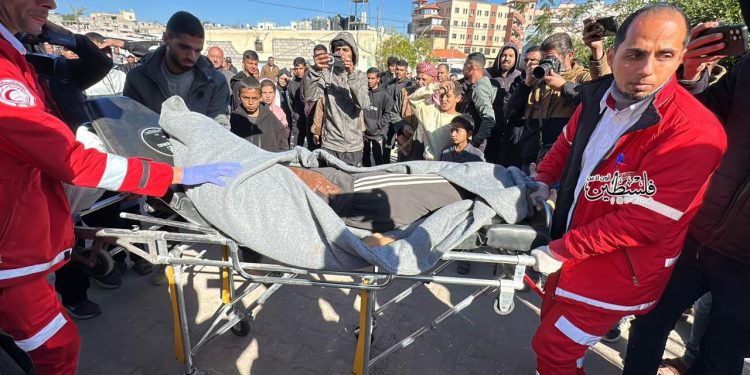 UNICEF: Lebih dari 100 Anak Terbunuh di Gaza Sejak Gencatan Senjata