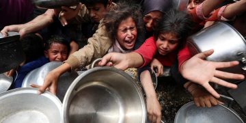 WFP: Ancaman Kelaparan Katastrofik di Gaza Berisiko Kembali Meski Bantuan Meningkat