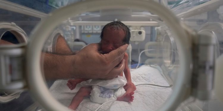 Krisis Gizi dan Medis Picu Lonjakan Kelahiran Prematur serta Cacat Bawaan di Gaza