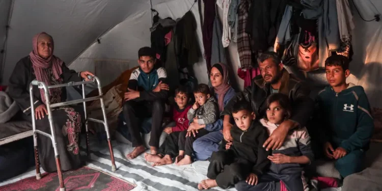 Kemiskinan dan Pengangguran Meroket di Jalur Gaza