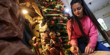 Zionisme Kristen Ancam Keberadaan Umat Kristen di Palestina