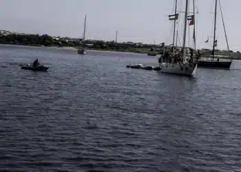 Global Sumud Flotilla Rencanakan Misi Lebih Besar ke Gaza