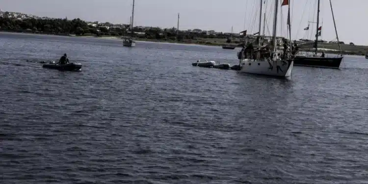 Global Sumud Flotilla Rencanakan Misi Lebih Besar ke Gaza