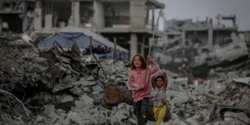Anak Perempuan Palestina Terbunuh oleh Israel di Gaza Meski Gencatan Senjata Berlaku