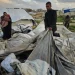 Ribuan Tenda di Gaza Rusak Diterjang Badai, Ancaman Bencana Kemanusiaan Meningkat