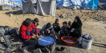 Kementerian Sosial Gaza Peringatkan Upaya Pengumpulan Data Palsu Warga