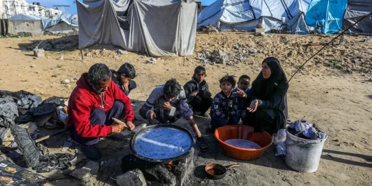 Kementerian Sosial Gaza Peringatkan Upaya Pengumpulan Data Palsu Warga