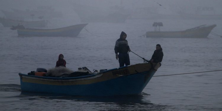 Israel Bunuh 232 Nelayan di Gaza Sejak Awal Agresi