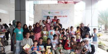 Melalui Adara, Diaspora Palestina Dukung Kemanusiaan di Aceh