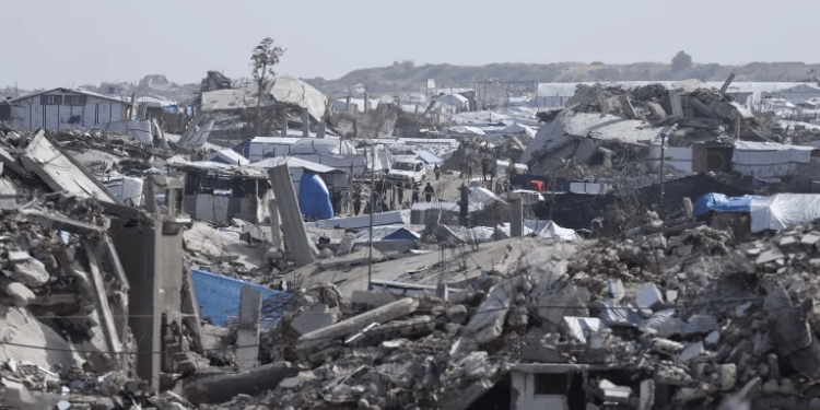 Israel Bongkar Ratusan Kuburan di Gaza untuk Temukan Jasad Seorang Tahanan Israel