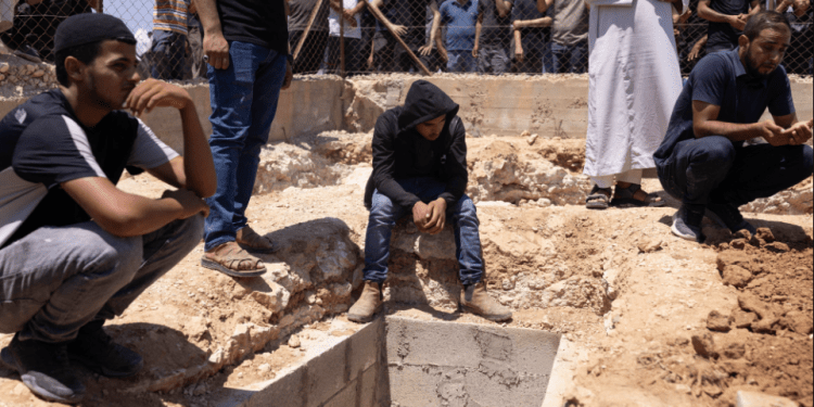 Israel Masih Menahan 776 Jenazah Warga Palestina