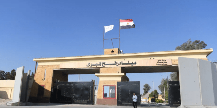 Israel Memberlakukan Sejumlah Syarat Ketat untuk Perbatasan Rafah