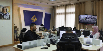 Israel Memblokir Al Jazeera dan Al Mayadeen selama 90 Hari