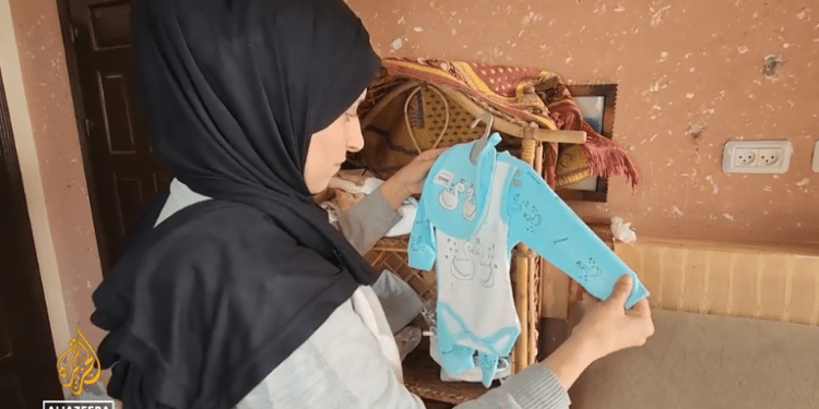 Israel Menghancurkan 9 dari 10 Klinik Kesuburan di Gaza